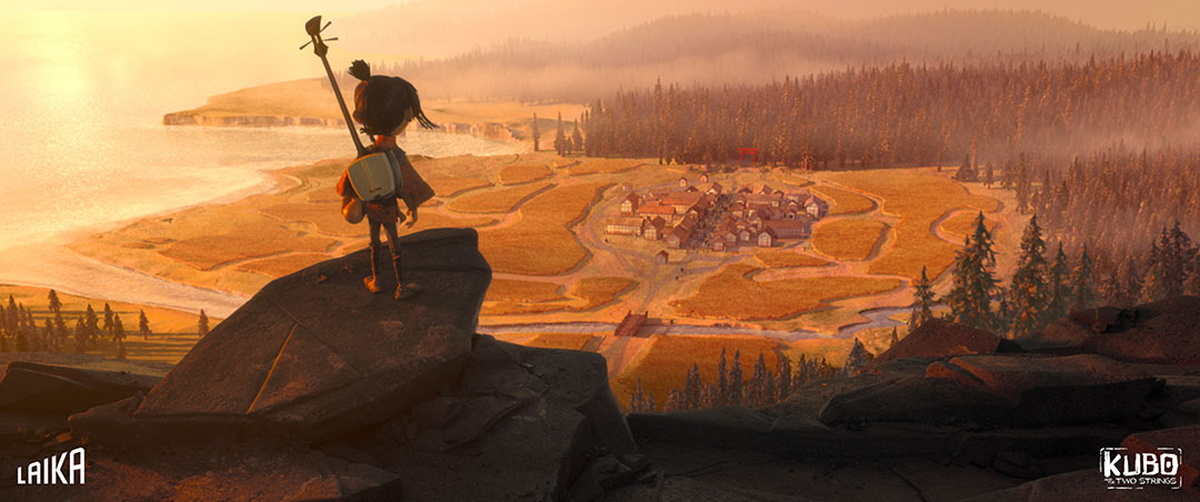How LAIKA Creates the Foundation for Their Films with Vectorworks
