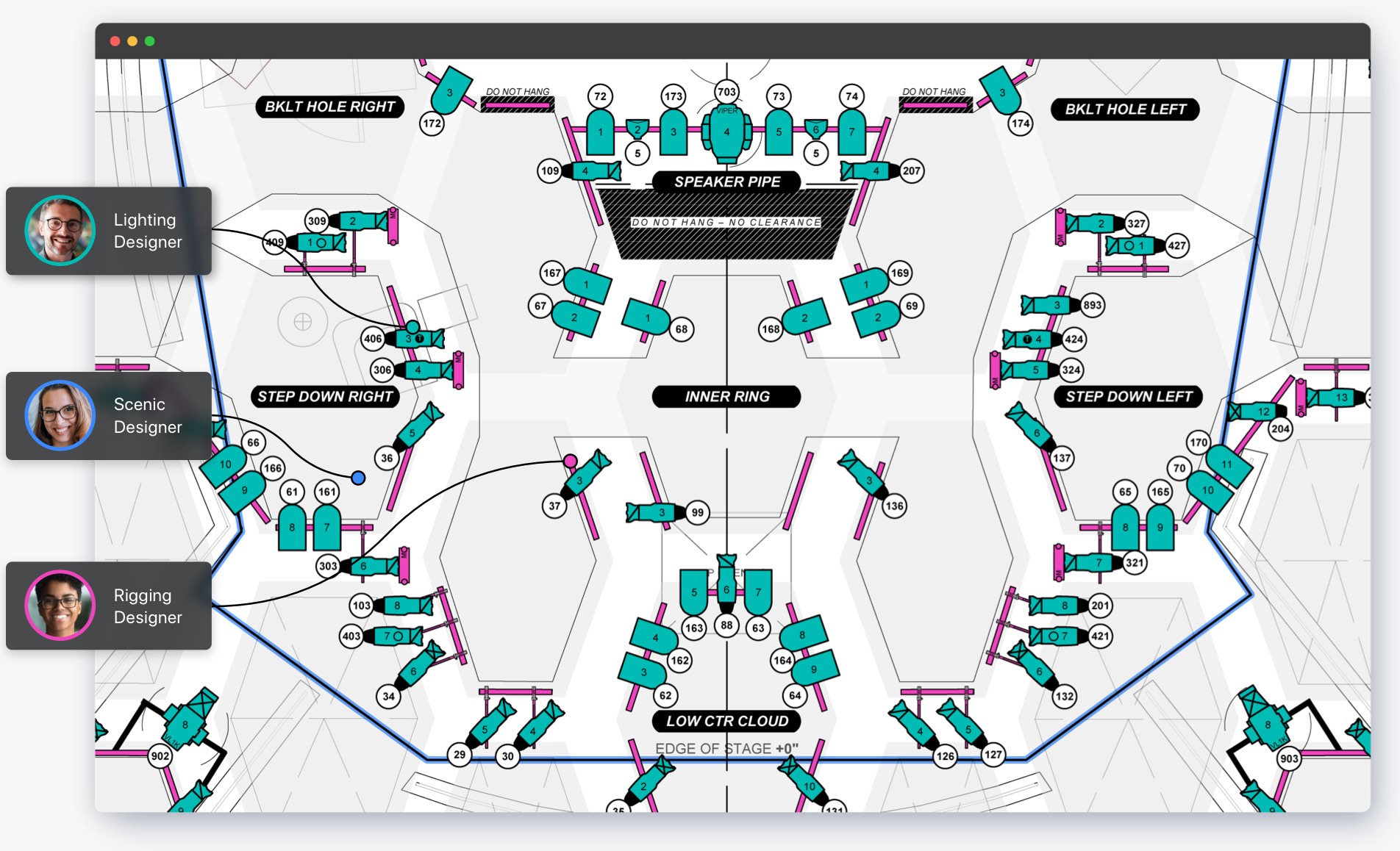 Collaboration with Vectorworks Cloud Services